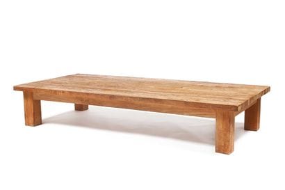TRAVAIL FRANÇAIS
Table basse
Structure en...