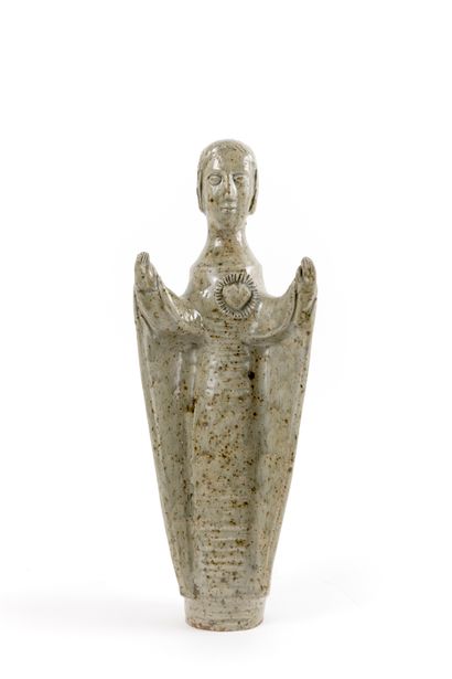 Jean LERAT (1913-1992)
Vierge
Epreuve en...