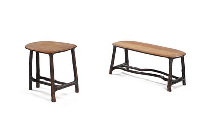 Valentin LOLLEMANN (1983)
Tabouret
Structure...