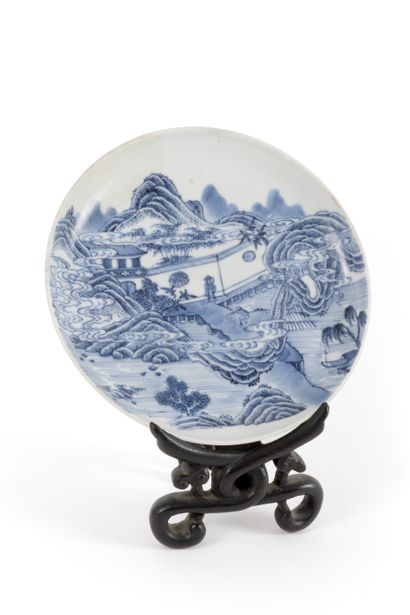 CHINA for VIETNAM, 19th century
Porcelain...