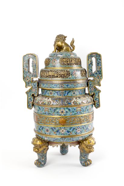 CHINA, Qing Dynasty, early 19th century
Large...
