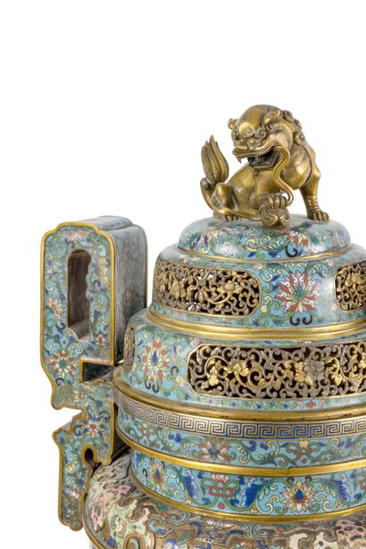 CHINA, Qing Dynasty, early 19th century
Large...