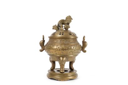 VIETNAM, late 19th/early 20th century
Large...