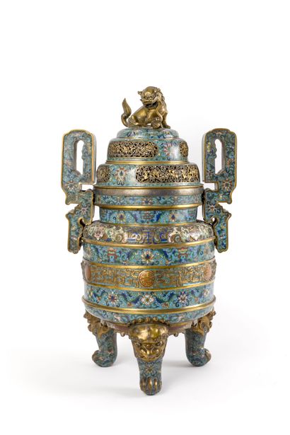 CHINA, Qing Dynasty, early 19th century
Large...