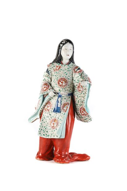 JAPAN, late 19th-early 20th century
Set of...
