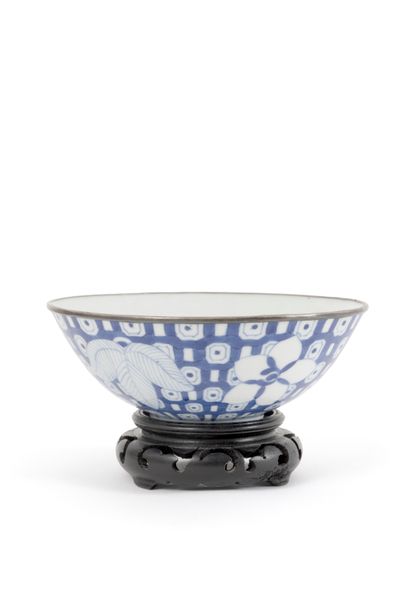 CHINA for VIETNAM, 19th century
Blue and...