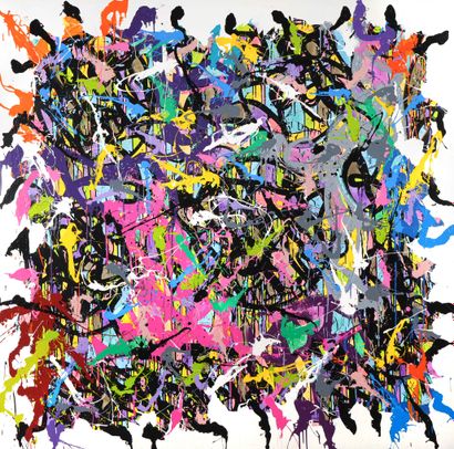 JONONE (1963)
Composition « A Living Dream...