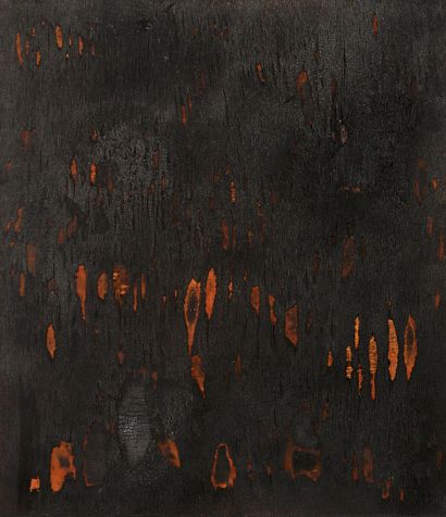 Bernard AUBERTIN (1934-2015)
Feu n° 1987....