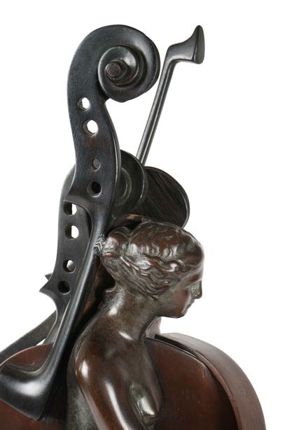 Fernandez ARMAN (1928-2005)
Michelangelo....