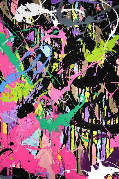 JONONE (1963)
Composition « A Living Dream...