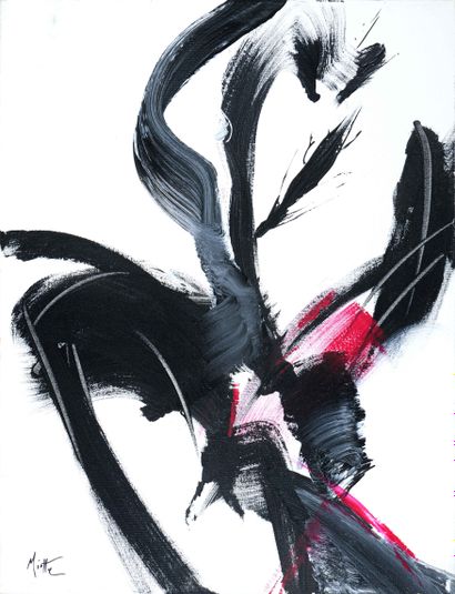 Jean MIOTTE (1926-2016)
Composition
Huile...