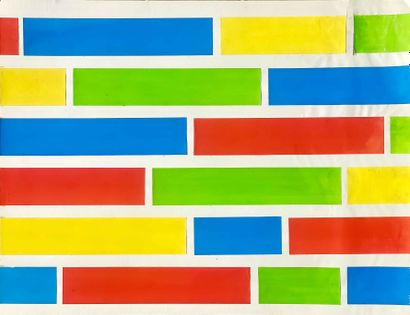 Albert CHUBAC (1925-2008)
Composition
Technique...