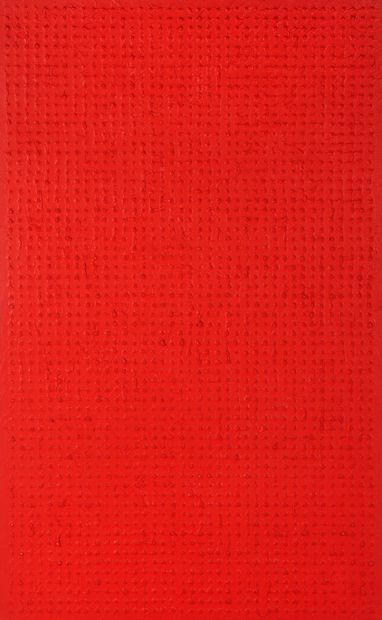 Bernard AUBERTIN (1934-2015)
Grand rouge,...