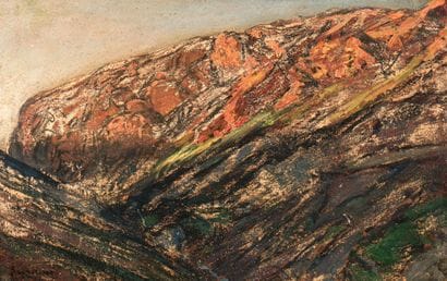 René SEYSSAUD (1867-1952)
Le vallon
Huile...