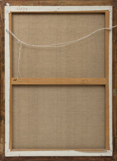 Aristide CAILLAUD (1902-1990)
Composition
Huile...