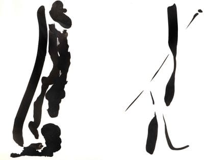 Olivier DEBRÉ (1920-1999)
Sans titre
Encre...