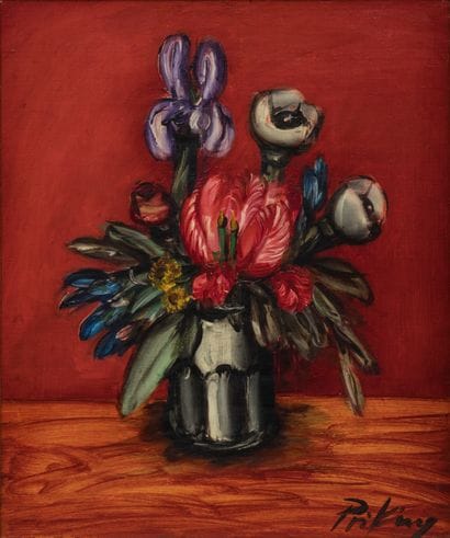 Franz PRIKING (1929-1979)
Nature morte
Huile...