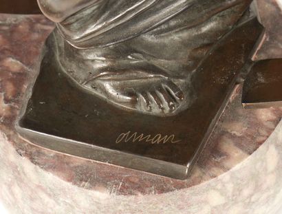 Fernandez ARMAN (1928-2005)
Michelangelo....