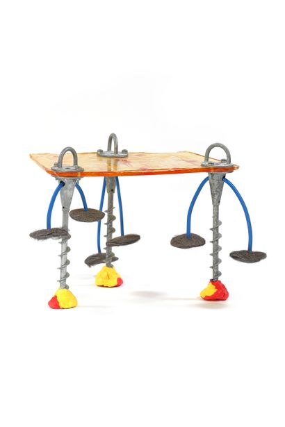 Gaetano PESCE (1939- 2024)
Side table with...