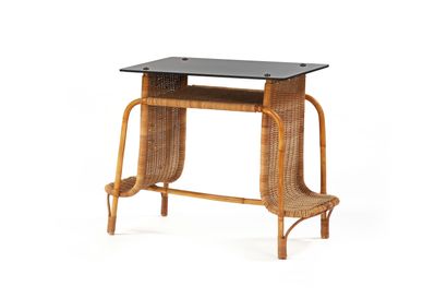 Joseph André MOTTE (1925-2013)
Console desk...