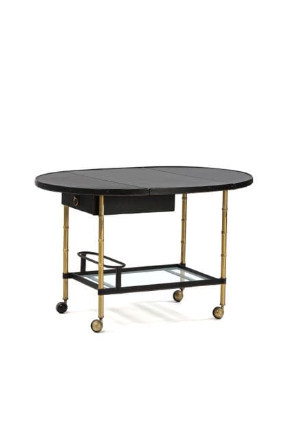 Jacques ADNET (1901-1984)
Table desserte...