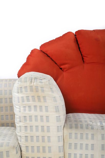 Gaetano PESCE (1939- 2024)
Three-seat sofa...