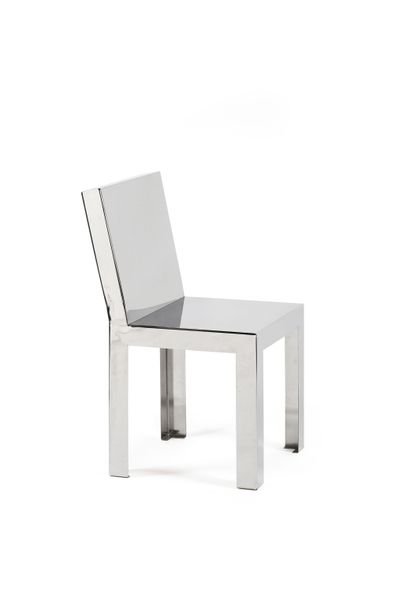 Julia CHIARAMONTI (1984)
Chair model Sedia...