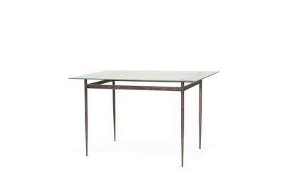 Philolaos TLOUPAS (1923-2010)
Table de salle...
