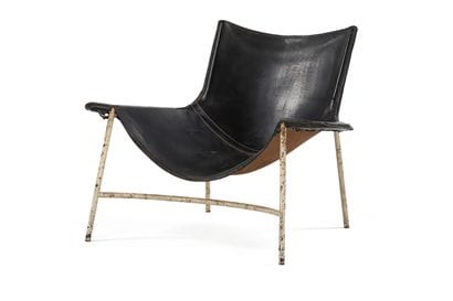 Mathieu MATEGOT (1910-2001)
Rare pair of...