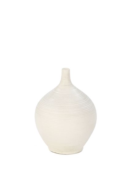 Jacques LIGNIER (1924-2010)
Lamp base decorated...