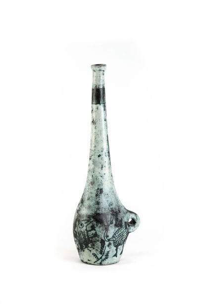 Jacques BLIN (1920-1995)
Large ring-grip...