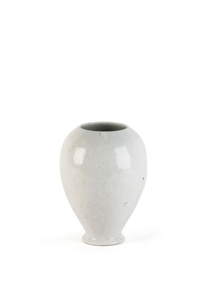 Raoul LACHENAL (1885-1956 )
Vase
Crackled...