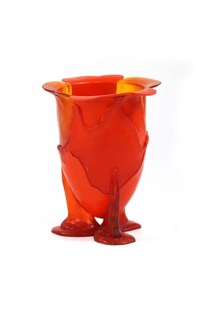 Gaetano PESCE (1939- 2024)
Vase
Polychrome...