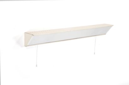 Louis BAILLON (XX)
Wall lamp model 245 with...