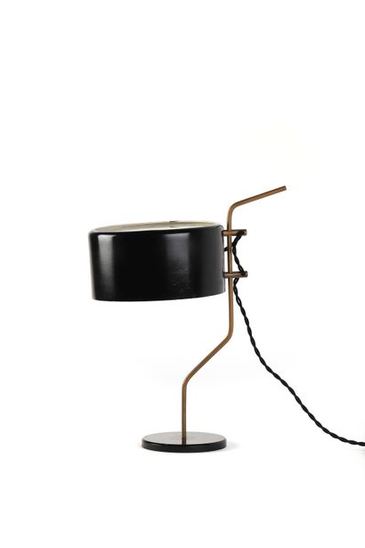 Jean-Pierre VINCENT (1926-1992)
Table lamp...