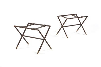 Jacques ADNET (1901-1984)
Suite de deux portes...