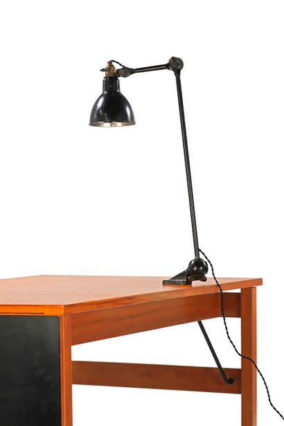 Bernard Albin GRAS (1886-1943)
Lampe à poser...