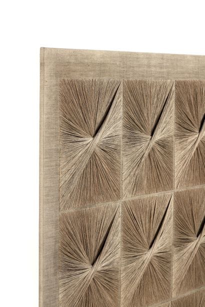 Sheila HICKS (1934)
Untitled, circa 1976
Cotton...
