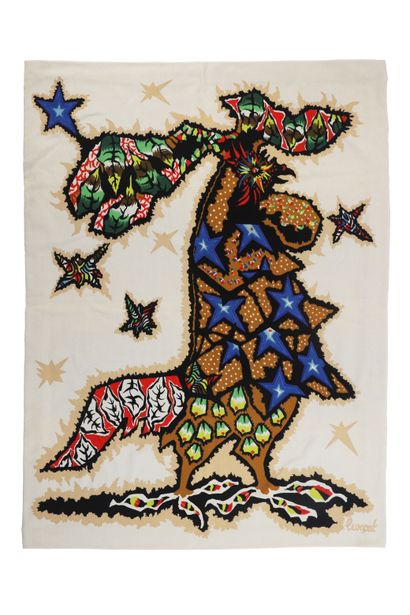 Jean LURÇAT (1892-1966)
D’après un carton
Tapisserie...