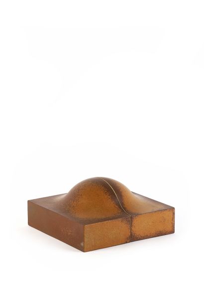 Michel LEVEQUE (1934-2019)
Sculpture
Enamelled...