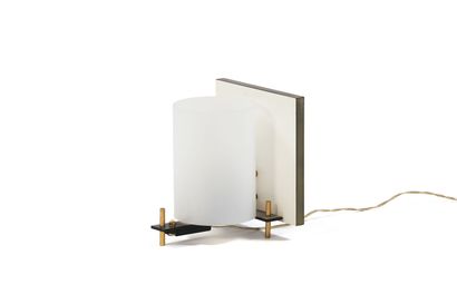 Georges FRYDMAN (1924- ?)
Table lamp with...