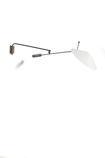 Robert MATHIEU (1921-2002)
Swiveling counterweight...