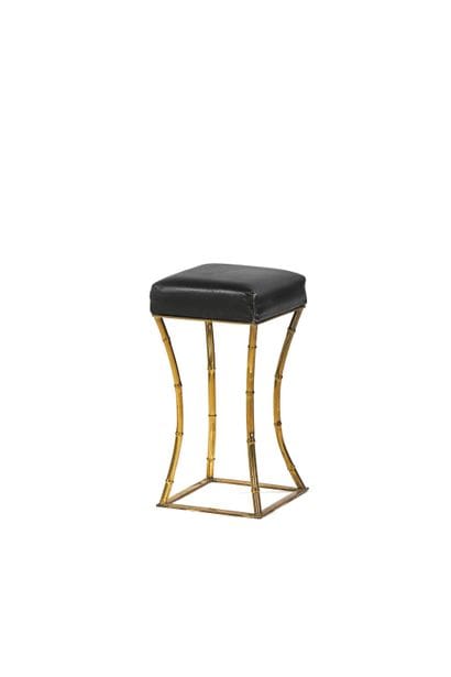 Jacques ADNET (1901-1984)
Attribué à
Tabouret...