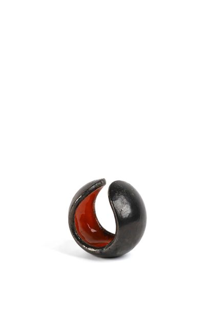 André Aleth MASSON (1919-2009)
Shaped piece
Orange...