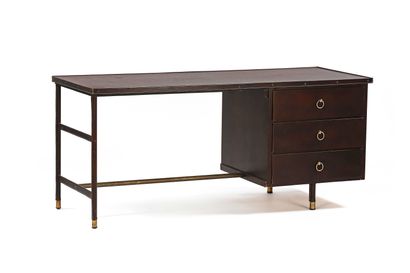 Jacques ADNET (1901-1984)
Attribué à
Bureau...