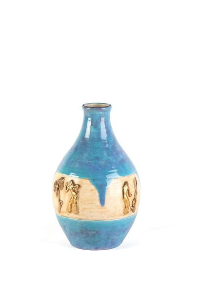 Fernard LACAF (1920-1991)
Lamp base with...