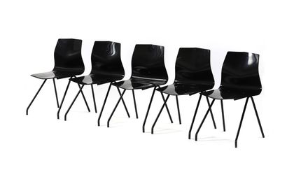 René-Jean CAILLETTE (1919-2004)
Suite de...