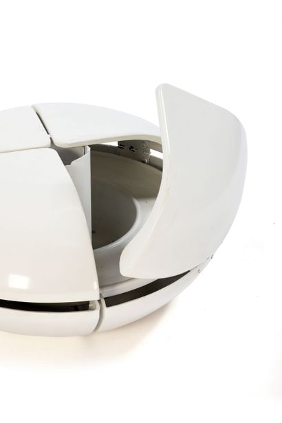 Jean-Pierre LAPORTE (1944)
Table basse bar...