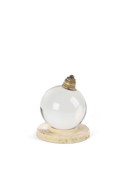 Jacques ADNET (1901-1984)
Attribué à
Lampe...