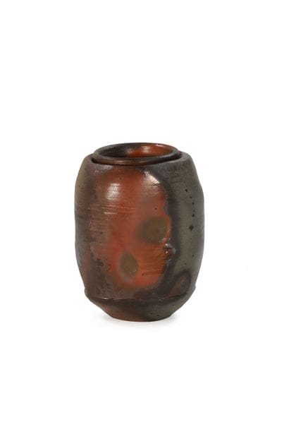 Éric ASTOUL (1954)
Shaped vase
Stoneware...